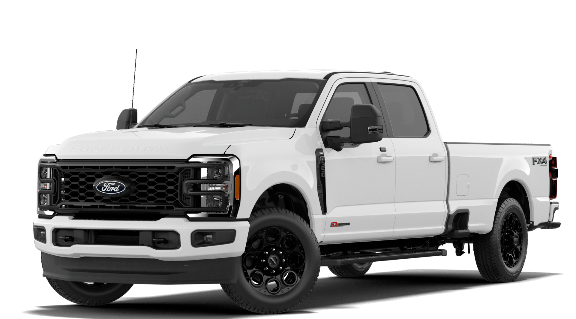 2027 Ford Super Duty® External Image 1